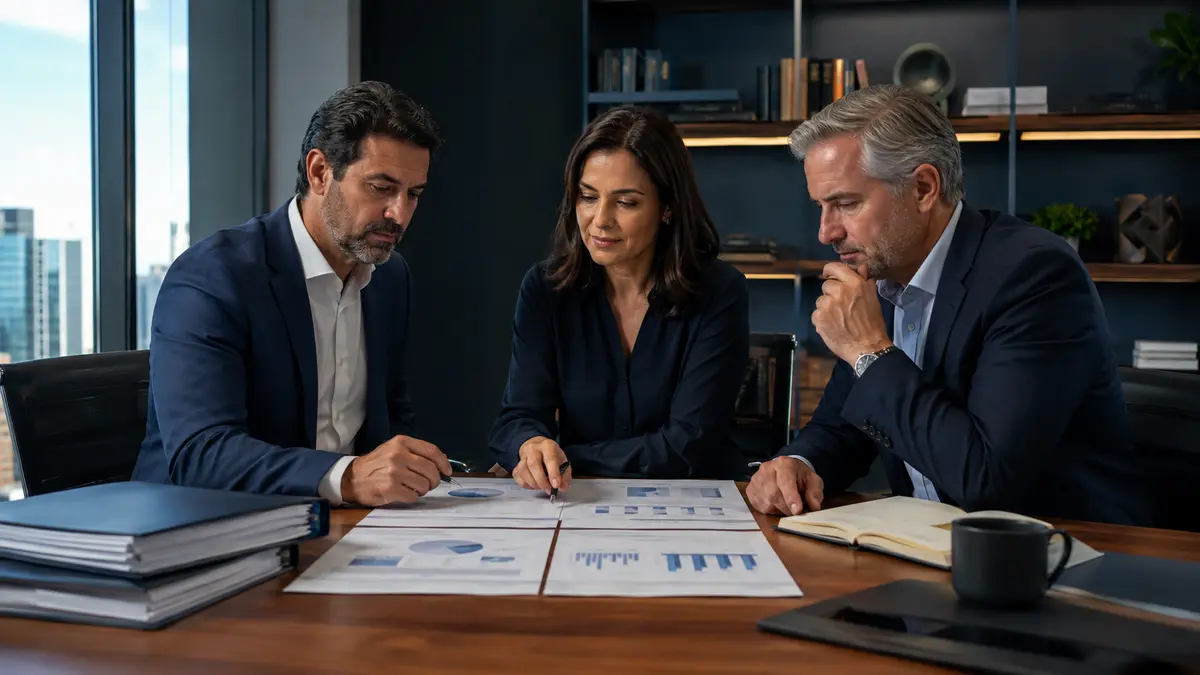 Como organizar o calendário mensal da controladoria