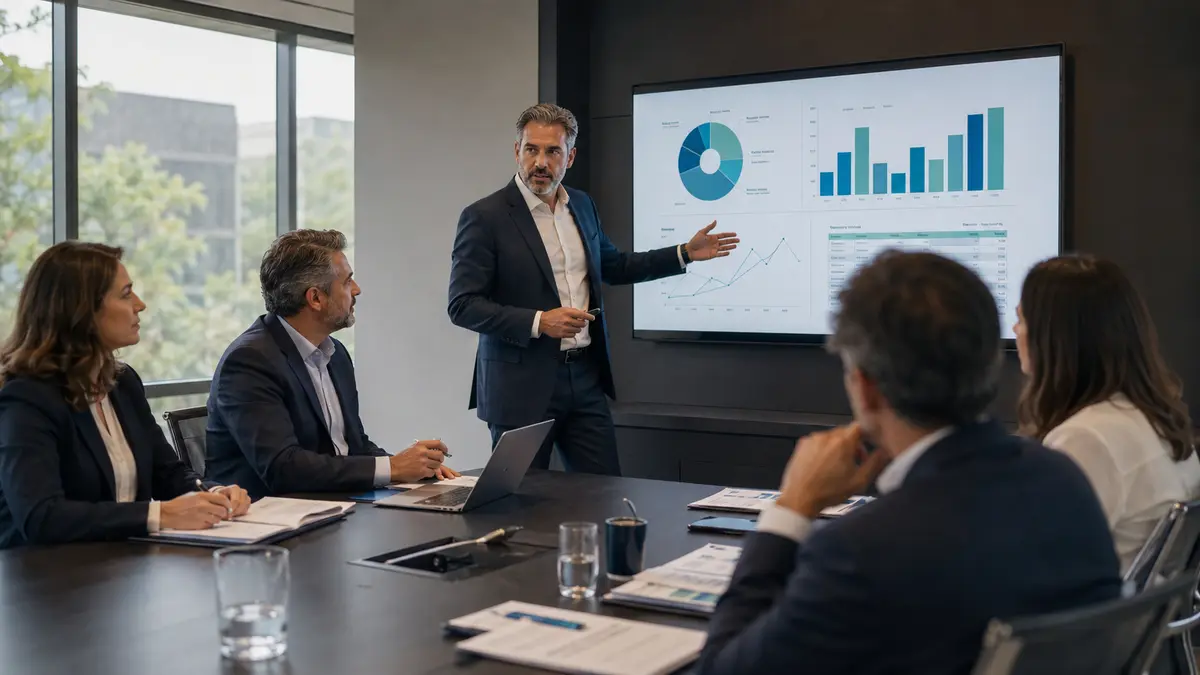 Como reduzir a assimetria de informações entre financeiro e diretoria