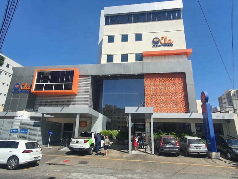 Ela maternidade